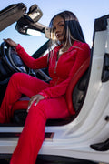 Rouge Muse Velour Set